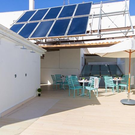 Apartamentos El Tajo & Spa Ронда Екстер'єр фото