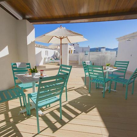 Apartamentos El Tajo & Spa Ронда Екстер'єр фото