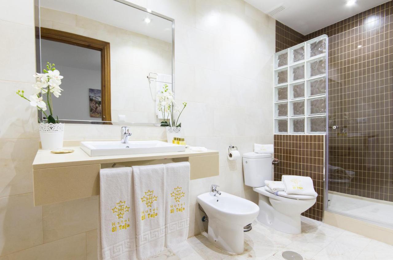 Apartamentos El Tajo & Spa Ронда Екстер'єр фото