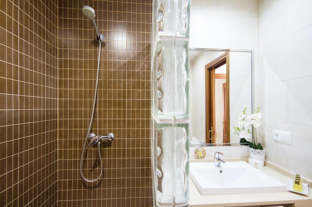 Apartamentos El Tajo & Spa Ронда Екстер'єр фото