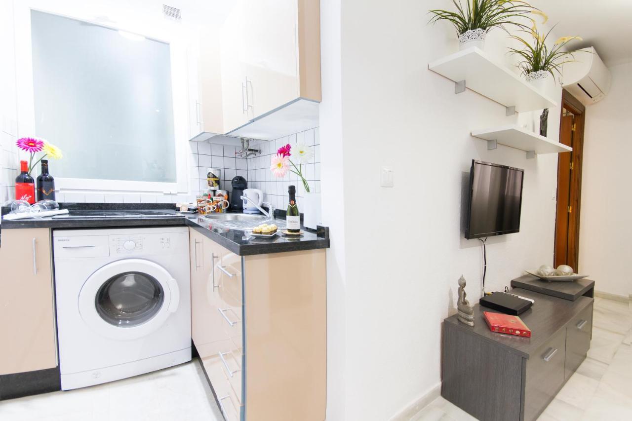 Apartamentos El Tajo & Spa Ронда Екстер'єр фото