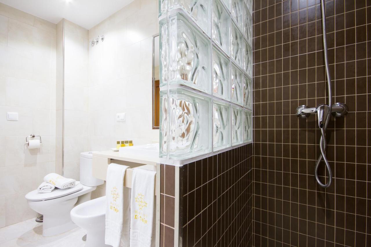 Apartamentos El Tajo & Spa Ронда Екстер'єр фото