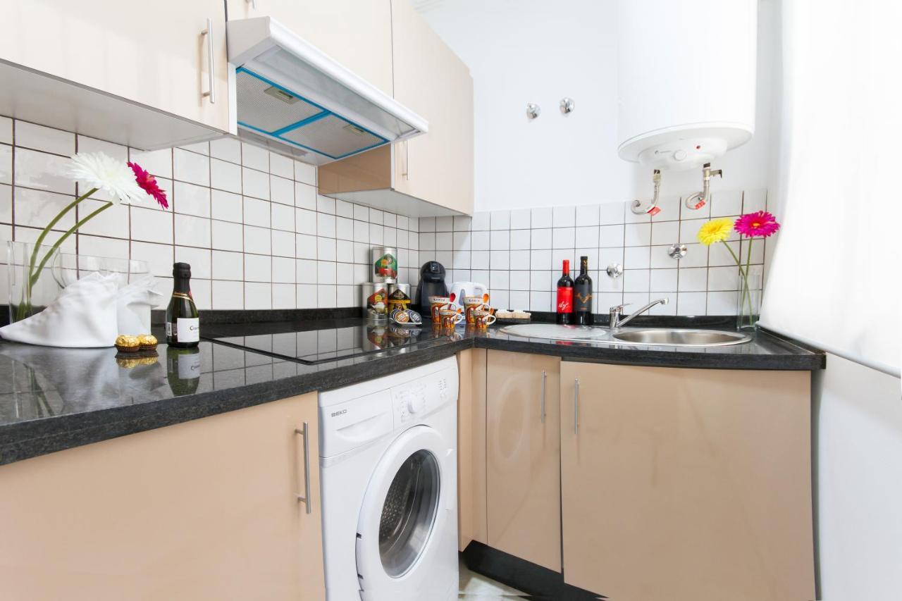Apartamentos El Tajo & Spa Ронда Екстер'єр фото