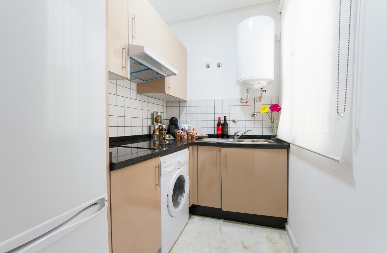 Apartamentos El Tajo & Spa Ронда Екстер'єр фото