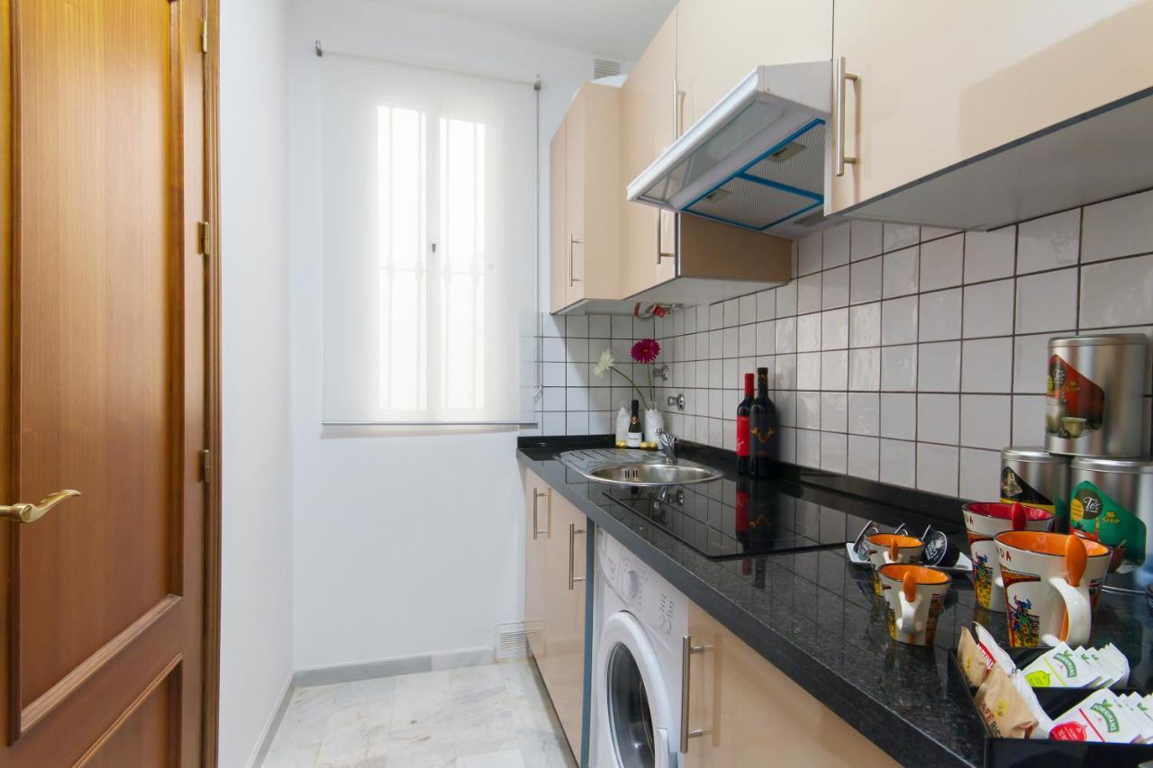 Apartamentos El Tajo & Spa Ронда Екстер'єр фото