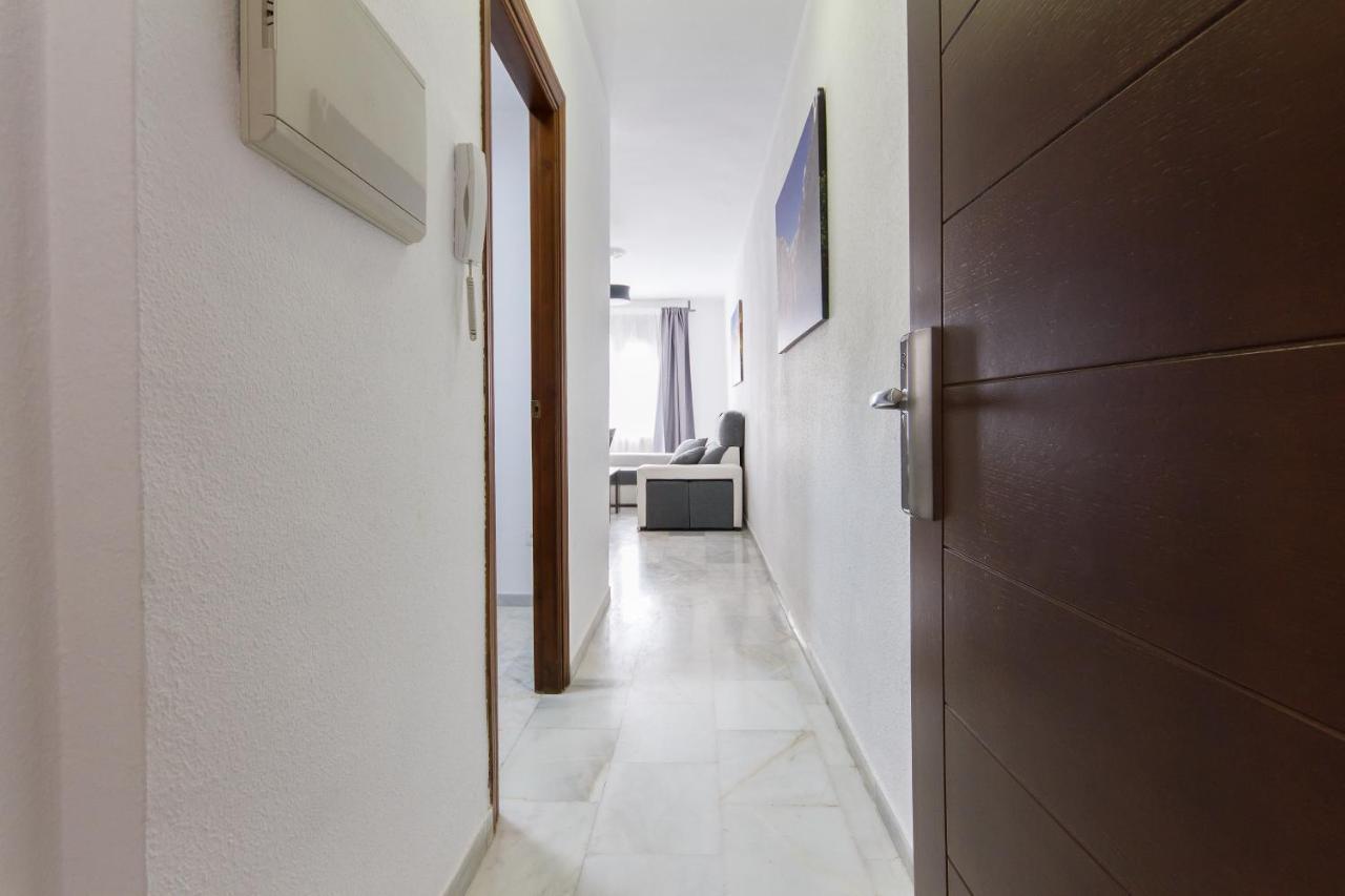 Apartamentos El Tajo & Spa Ронда Екстер'єр фото