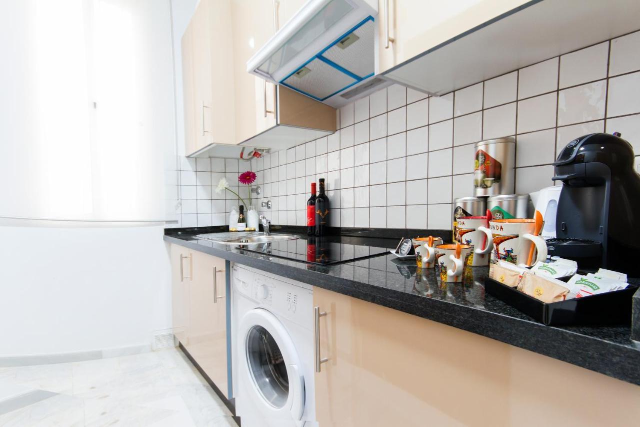 Apartamentos El Tajo & Spa Ронда Екстер'єр фото