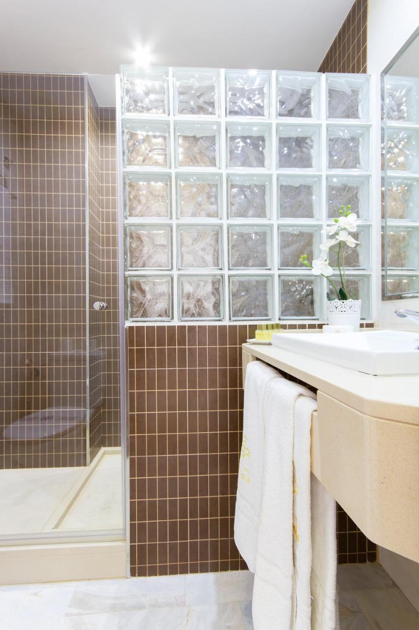 Apartamentos El Tajo & Spa Ронда Екстер'єр фото