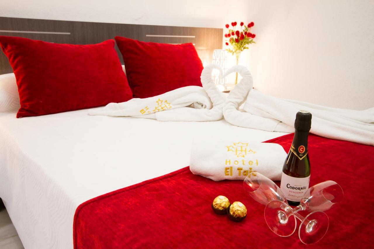 Apartamentos El Tajo & Spa Ронда Екстер'єр фото