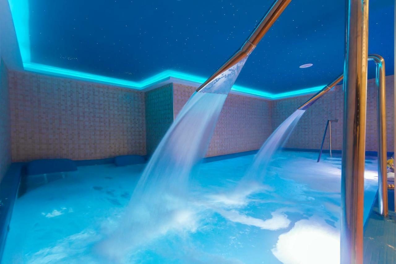 Apartamentos El Tajo & Spa Ронда Екстер'єр фото